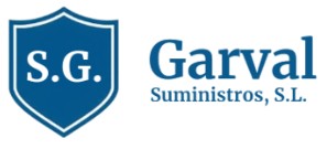Logo con enlace a web de Suministros Garval